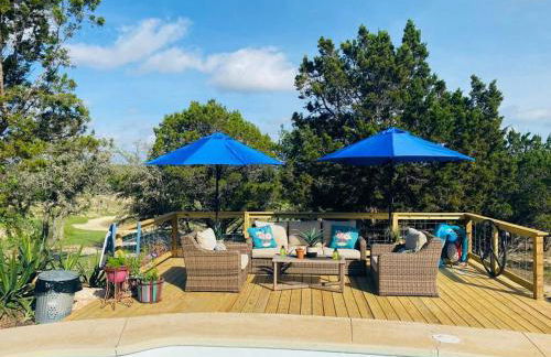 Cottage with Hot Tub and Pool Bandera, TX. - Foto 33