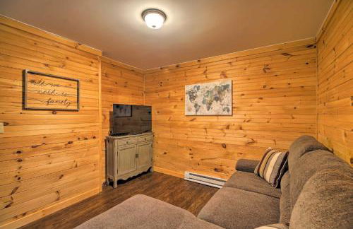 Lake Placid Home about 9 Mi to Whiteface Mtn! - Foto 17