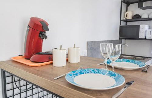 Le refuge, tout confort avec climatisation - Foto 3