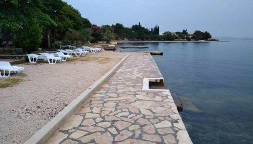 Apartments by the sea Bibinje - Zadar - 24428 - Foto 2