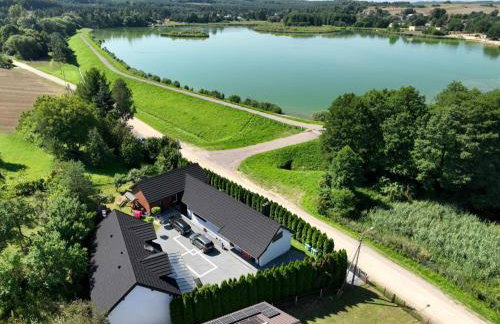 Domek nad Jeziorem Siamoszyce - Foto 4