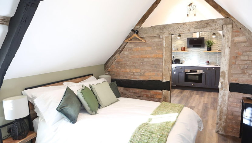 Malvern Hills Apartment - Foto 2, Habitación