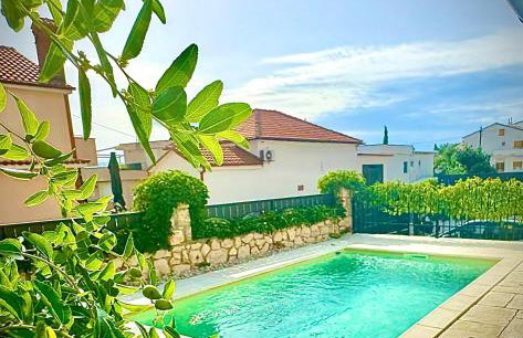 Vintage Residence Dramalj, pool self-use - Foto 12