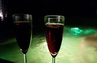 Mazurski dom Brejdyny Sauna i Bania - Foto 57