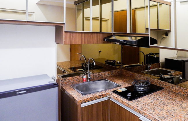 Cozy 2BR Apartment with City View at Pavilion Permata - Foto 10