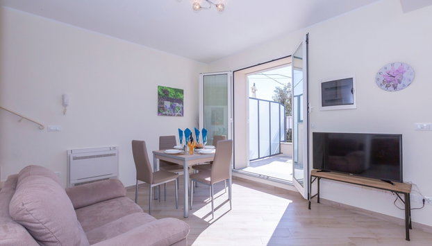 Serena 2 in Alassio With 2 Bedrooms and 2 Bathrooms - Foto 3, Habitación