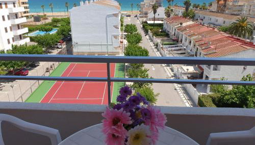 Peñiscola apartamento tipo estudio a 50m del mar, 4 personas - Photo 1