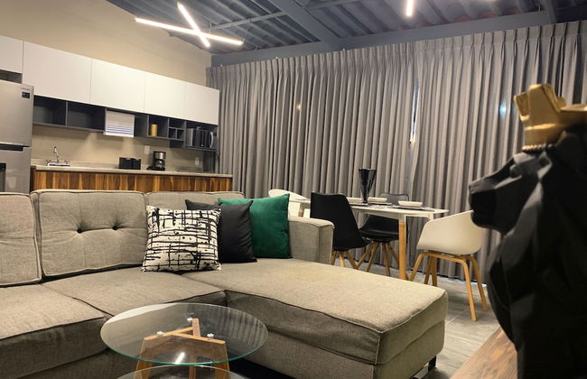 Begonias Loft ¡a 5 Min Del Auditorio Telmex! - Foto 7