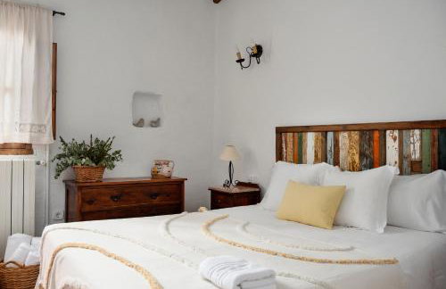 Casa de Campo La Mejorana Refugio entre olivos sin renunciar al confort - Foto 38