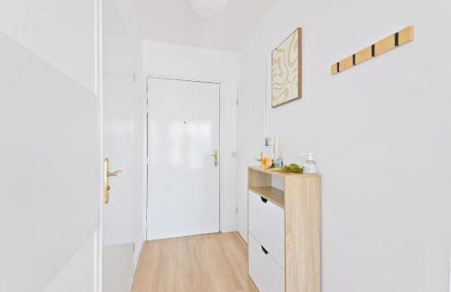 Studio Orly 15 min I Balcon, cuisine, Wi-Fi rapide - Foto 11