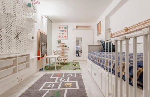 Family-friendly Rome center - Foto 26