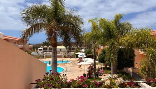 Apartamentos Jardín del Conde - Foto 5, Garden, sunbed, Garden view