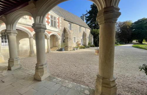 Château de l'Epinay - Domaine du Marquis de Lafayette - Foto 17