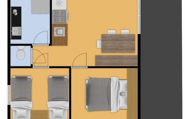 Camping RCN Port l'Épine - Foto 50