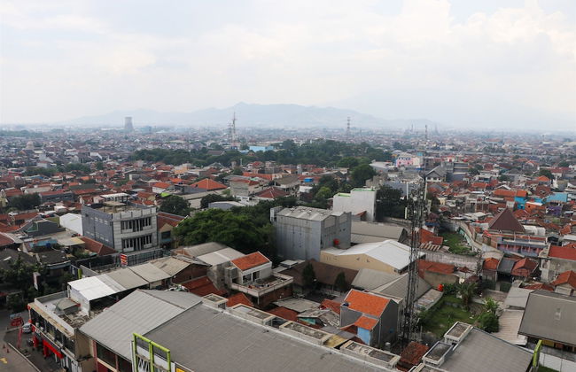 Cozy And Nice Studio Apartment At Mekarwangi Square Cibaduyut - Foto 18