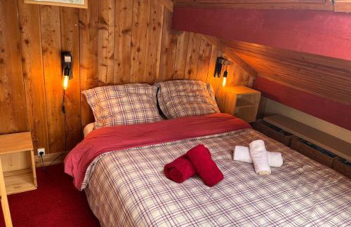 Chalet spa bath fireplace ski-in out - Foto 20