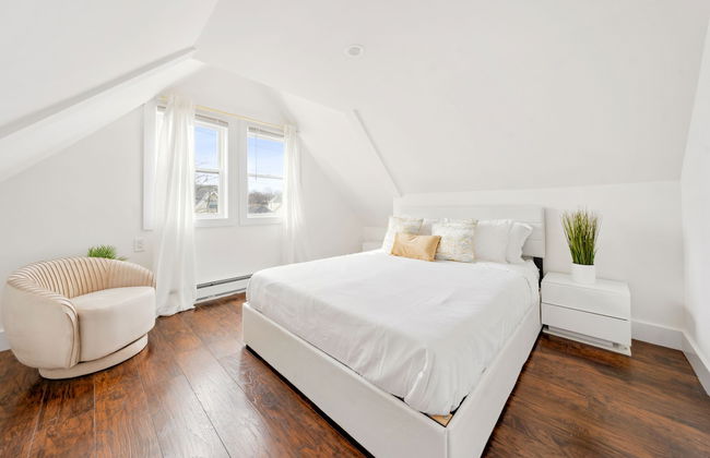 NY Luxury Apt Free Parking in PRIME Area - Foto 1