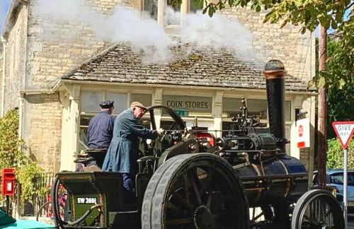 Pretty Cotswold Cottage with garden near Bibury - Foto 38