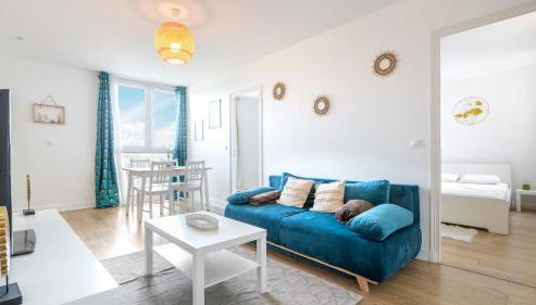 Urban Paradise near Orly Airport and Paris - Foto 5