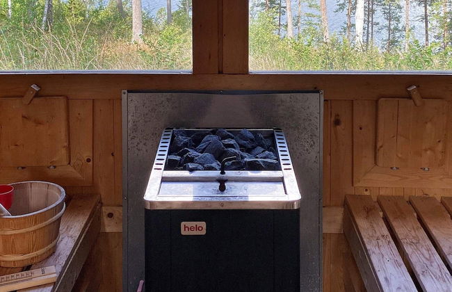 5 Star Holiday Home in Norrtalje - Foto 16