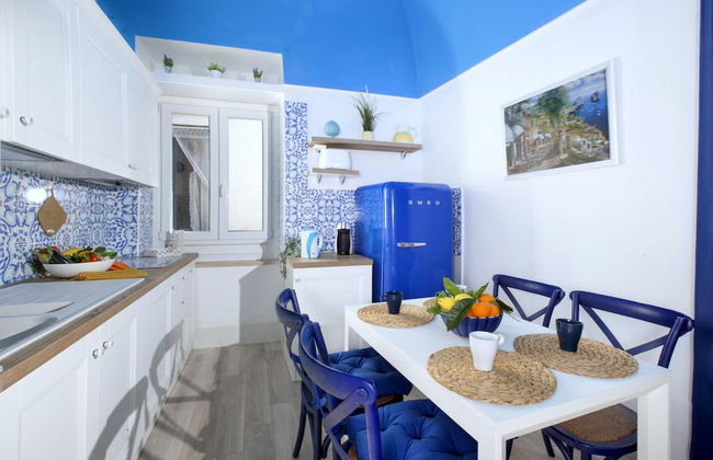 Blu Dream Massa in Massa Lubrense - Foto 13