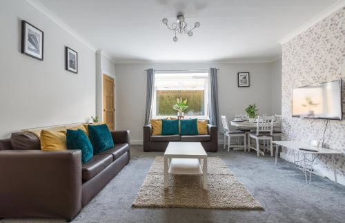 Chestnut House- 2 Bedroom house in Ashington, Northumberland - Foto 11