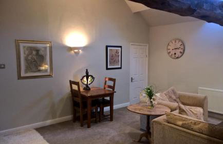 The Gate House Barn - Foto 12