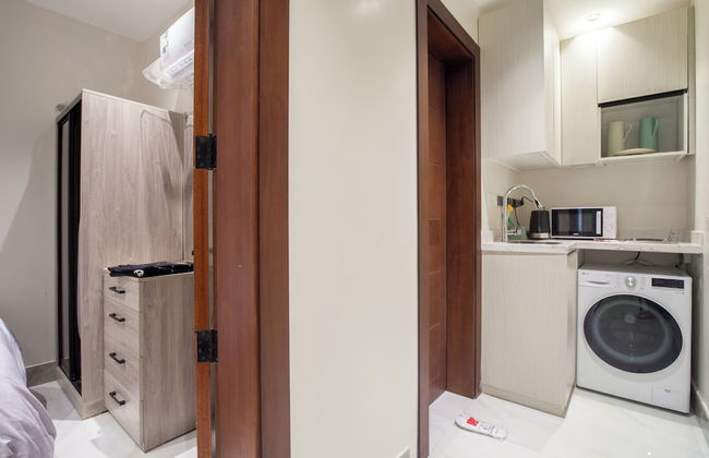 Elite One-Bedroom Apt AlRimal-4 - Foto 4