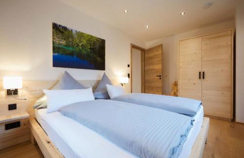 Zugspitzerei - Premium Chalet Ferienwohnungen - Foto 37