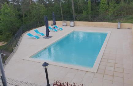 Salamandre 2 proche de Sarlat de 1 à 5 personnes - Foto 9