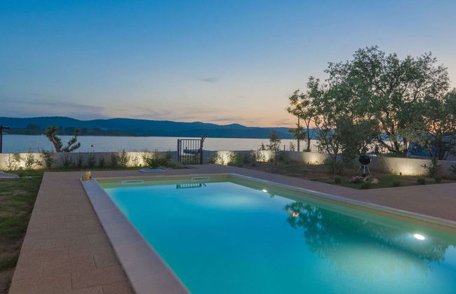 Villa in Turanj With Stunning Sea Views - Foto 21