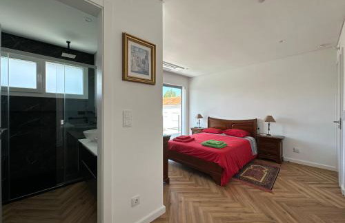 Maison bord mer près de le Lisbonne - Foto 5