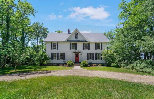 Blackstone on the Bluff with Lake Views Historic Home Family Friendly - Foto 4