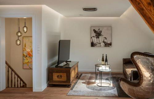 Ferienhaus Kapellenhof mit Infrarotsauna und vier Schlafzimmern - Foto 16