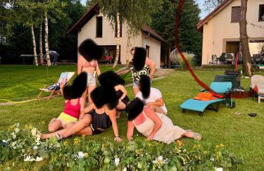 Dom wakacyjny nad jeziorem - Foto 21