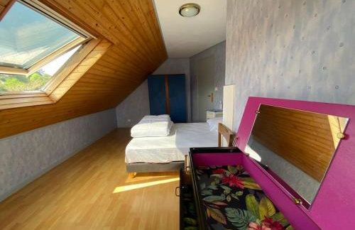 Maison Vue Mer, entre port et plage Port Manech - Photo 9