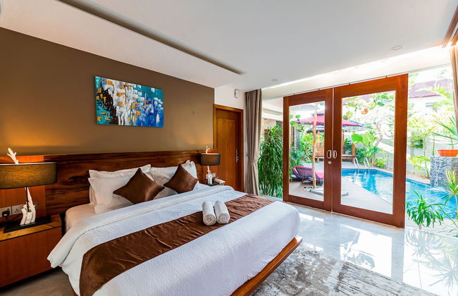 Maneh Villa - Foto 6