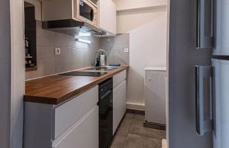 Studio rénové à deux pas de la mer et commerces - Foto 6