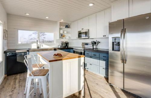 Ocean Front with Spectacular Views! 2 Bedroom, 2 Bath! Seal Rock Cottage! - Foto 9