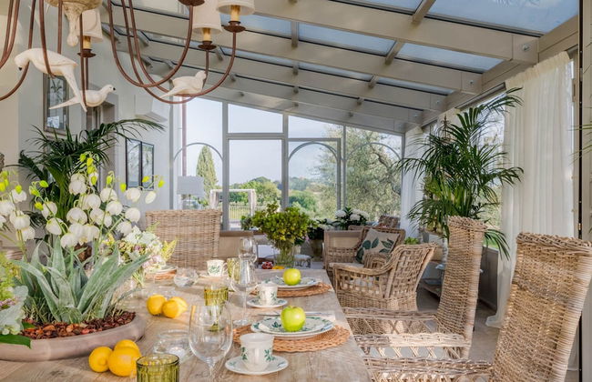 Villa Sunkiss at I Masi Winery - Foto 12