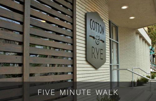 Intimate Library Studio - Minutes to Forsyth Park - Foto 5