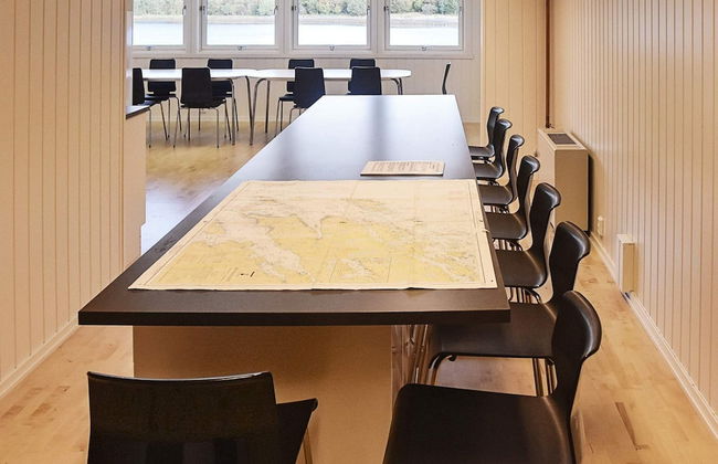 12 Person Holiday Home in Oksvoll - Foto 53