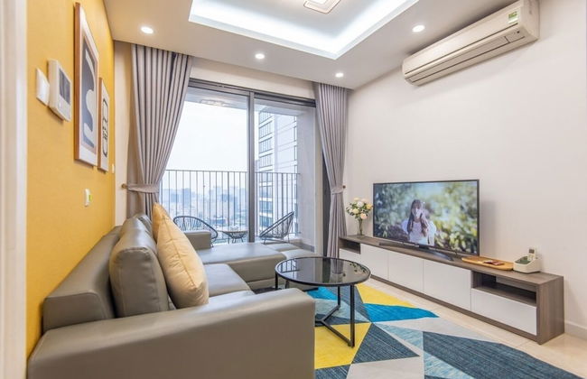 HMH - Vinhomes D'capitale - Foto 68