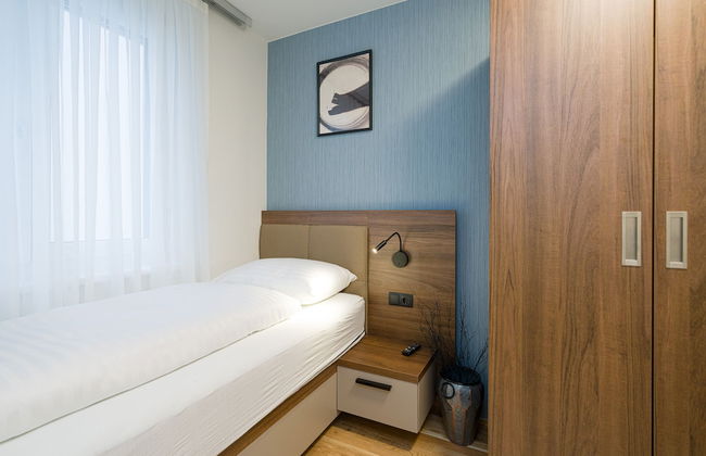 myApartments Vienna - Foto 11