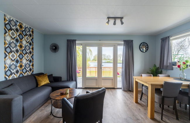 Beautiful Holiday Home in Bantega With Boat - Foto 10