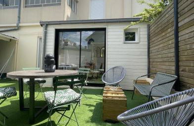 Très Belle MAISON à Rennes St Jacques - Foto 22