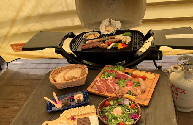 kujuhanakoen campingresort hanatohoshi - Foto 6