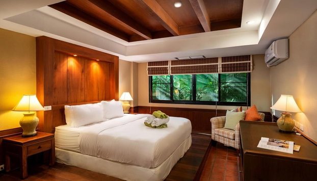 The Sand Beach Apartment - Foto 5, Habitación