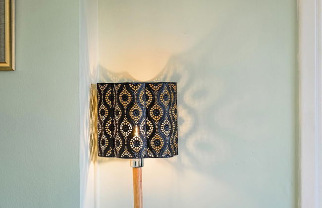 Warm and Welcoming Home in Putney by Underthedoormat - Foto 11