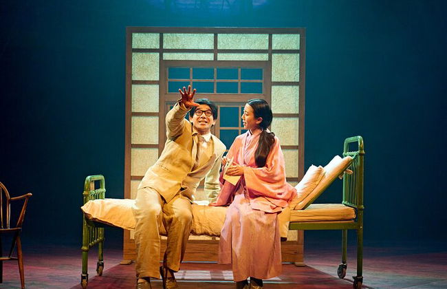 London Theatre: My Neighbour Totoro - Photo 18